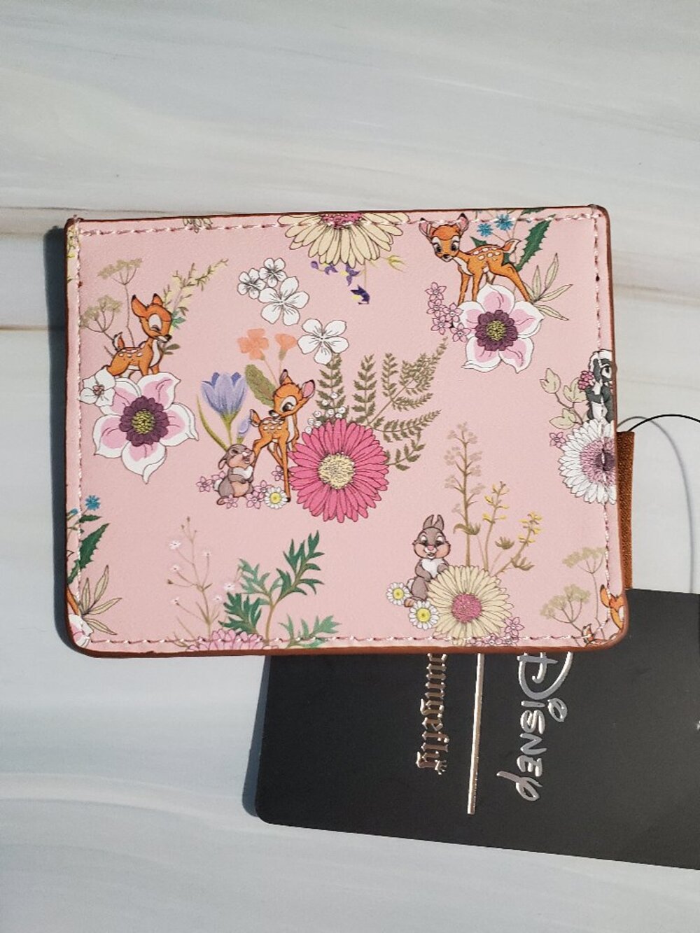 NWT Loungefly x Disney Bambi Cardholder